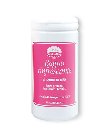 EUPHIDRA AMIDOMIO RINFRESCANTE 125 ML - Fontenova srl