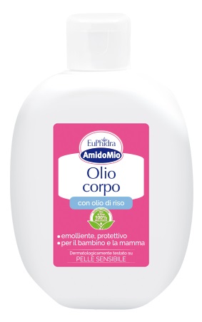 EUPHIDRA AMIDOMIO OLIO CORPO 200 ML - Fontenova srl