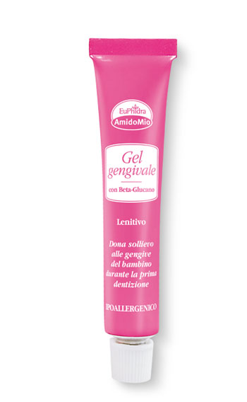 EUPHIDRA AMIDOMIO GEL GENGIVE 15 ML - Fontenova srl