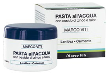 PASTA ALL'ACQUA LENITIVA E CALMANTE 200 ML - Fontenova srl