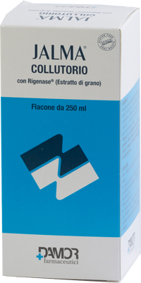 JALMA COLLUTORIO 250 ML - Fontenova srl