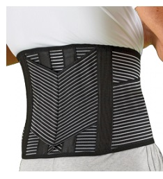 GIBAUD ORTHO ACTION V CORSETTO LOMBOSACRALE 01 - Fontenova srl