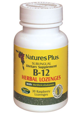 VITAMINA B12 1000 MCG SUBLINGUALE - Fontenova srl