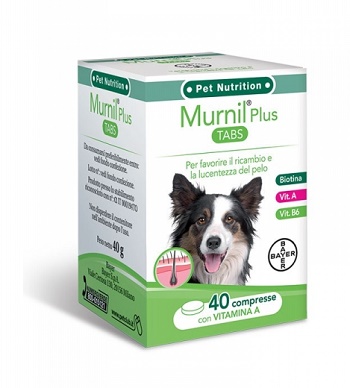 MURNIL PLUS TABS BARATTOLO 40 COMPRESSE - Fontenova srl