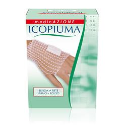 ICOPIUMA BENDA A COMPRESSIONE FISIOLOGICA PER MANO E POLSO CAL 3 1 PEZZO - Fontenova srl