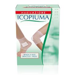 ICOPIUMA BENDA A COMPRESSIONE FISIOLOGICA PER BRACCIA E PIEDE CAL 4 1 PEZZO - Fontenova srl