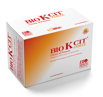 BIOKCIT FORTE 30 BUSTINE - Fontenova srl