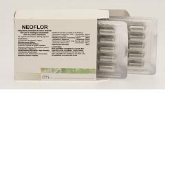 NEOFLOR 60 CAPSULE - Fontenova srl