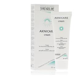 AKNICARE CREMA VISO 50ML - Fontenova srl