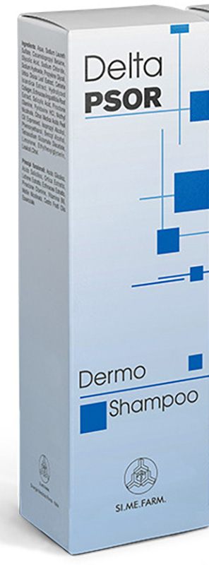 DELTAPSOR DERMOSHAMPOO 200 ML - Fontenova srl