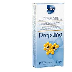 PROPOLINA 20 COMPRESSE - Fontenova srl