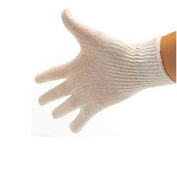 GUANTO COTONE BIANCO 6,5 - Fontenova srl