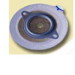 PLACCA TRASPARENTE ALTERNA MIO SISTEMA A 2 PEZZI FORO RITAGLIABILE 10/35MM FLANGIA 40MM 5 PEZZI ARTICOLO 28310 - Fontenova srl