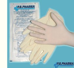 GUANTO CHIRURGIA STERILE 7,5 - Fontenova srl