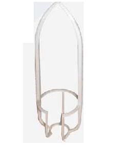 CESTELLO PORTAFLEBO IN PLASTICA 1 PEZZO - Fontenova srl