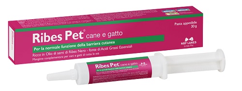 RIBES PET PASTA APPETIBILE 30 G - Fontenova srl