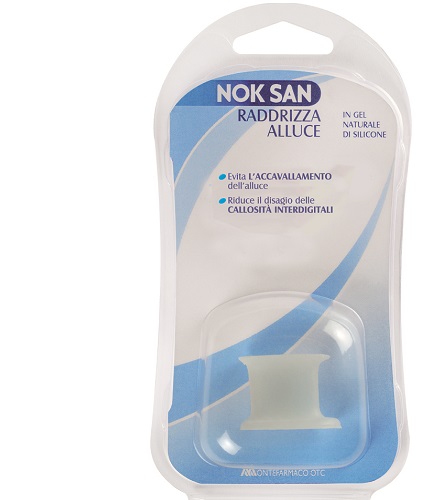NOK SAN GEL RADDRIZZA ALLUCE - Fontenova srl