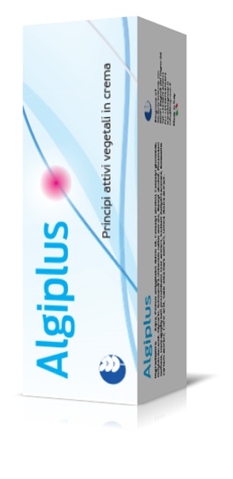 ALGIPLUS CREMA 50 ML - Fontenova srl