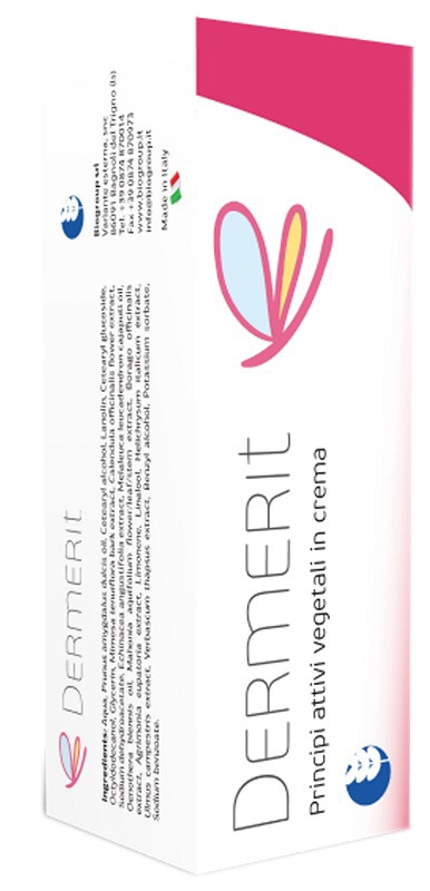 DERMERIT CREMA 50 ML - Fontenova srl