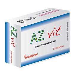 AZVIT 30 COMPRESSE - Fontenova srl