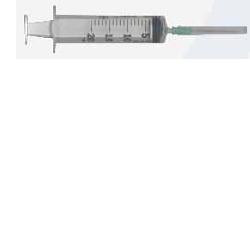 SIRINGA 20ML 1 PEZZO - Fontenova srl