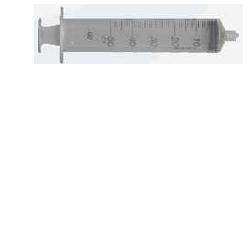 SIRINGA STERILE MONOUSO DA 50 ML CONO LUER - Fontenova srl