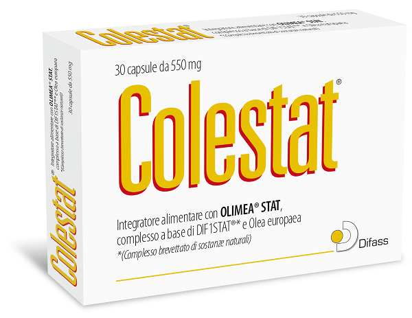 COLESTAT 30 CAPSULE - Fontenova srl