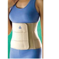 OPPO FASCIA ELASTICA ADDOMINALE CON VELCRO 2060 L - Fontenova srl