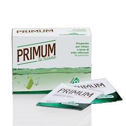 PRIMUM TISANA 20 FILTRI - Fontenova srl