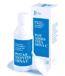 POTASSIO VITAMINA C 200 ML - Fontenova srl