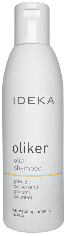 OLIKER OLIO SHAMPOO 200 ML - Fontenova srl
