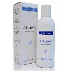 DELIFAB SHAMPOO 200 ML - Fontenova srl