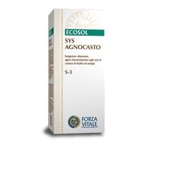 SYS AGNOCASTO GOCCE 50 ML - Fontenova srl