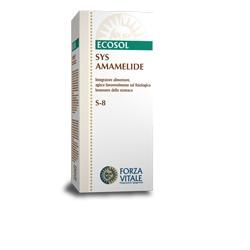 SYS AMAMELIDE GOCCE 50 ML - Fontenova srl