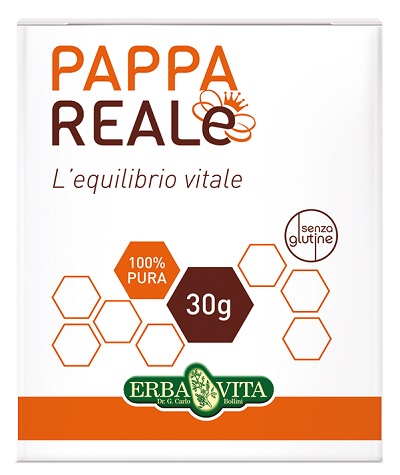 PAPPA REALE FRESCA 30 G - Fontenova srl