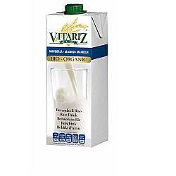 BEVANDA DI RISO VITARIZ MANDORLA 1 L - Fontenova srl