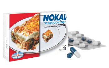 NOKAL 20 CAPSULE - Fontenova srl