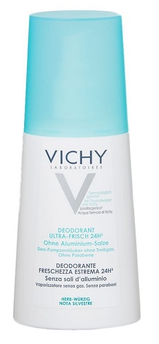 DEODORANTE SILVESTRE VAPO 100 ML - Fontenova srl