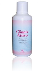 CLINNIX ATTIVO DETERGENTE DERMATOLOGICO 500 ML - Fontenova srl