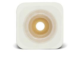 PLACCA CONVESSA MODELLABILE CON BARRIERA PROTETTIVA CON IDROCOLLOIDI E SUPPORTO MICROPOROSO CON SISTEMA DI AGGANCIO ADESIVO RIPOSIZIONABILE ESTEEM SYNERGY 33/45MM 5 PEZZI - Fontenova srl