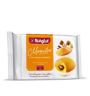 BIAGLUT MERENDINE AL GIANDUIA 200 G - Fontenova srl
