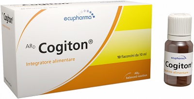 ARD COGITON 10 FLACONCINI 10 ML - Fontenova srl