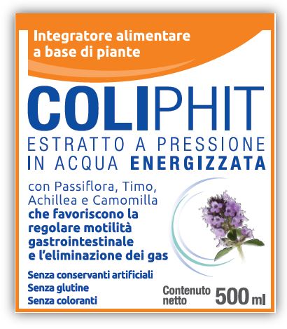 COLIPHIT MACERATO 500 ML - Fontenova srl