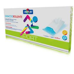 GHIACCIO BOLLENTE TERAPIA CALDO/FREDDO MASTER-AID SPORT 13X28 - Fontenova srl
