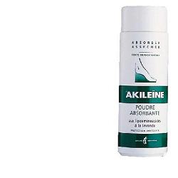 AKILEINE VERDE POLVERE ASSORBENTE - Fontenova srl
