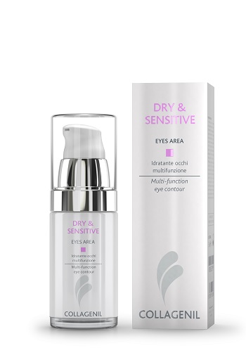 COLLAGENIL DRY & SENSITIVE EYES AREA 30 ML - Fontenova srl