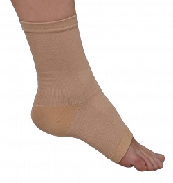 CAVIGLIERA CALZINO IN COTONE CAMEL GIBAUD MISURA 4 - Fontenova srl