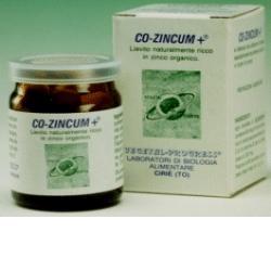CO ZINCUM 60 COMPRESSE - Fontenova srl