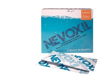 NEVOXIL IGIENIZZANTE BIANCHERIA 10 BUSTINE - Fontenova srl