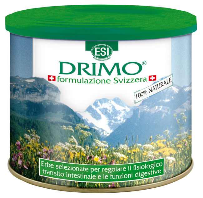 ESI DRIMO MISCELA ERBE 100 G - Fontenova srl